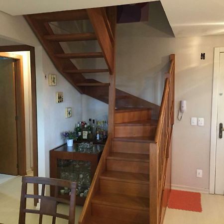 Appartement Centro Gramado-Monte Cervino-LOCALIZAÇÃO PERFEITA Extérieur photo