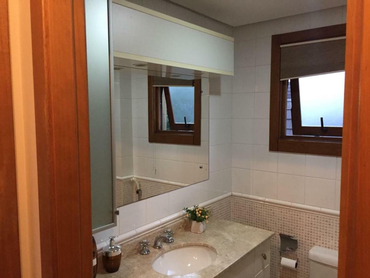 Appartement Centro Gramado-Monte Cervino-LOCALIZAÇÃO PERFEITA Extérieur photo