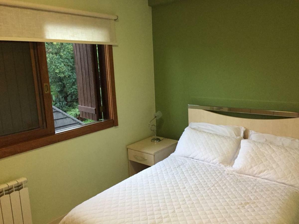 Appartement Centro Gramado-Monte Cervino-LOCALIZAÇÃO PERFEITA Extérieur photo