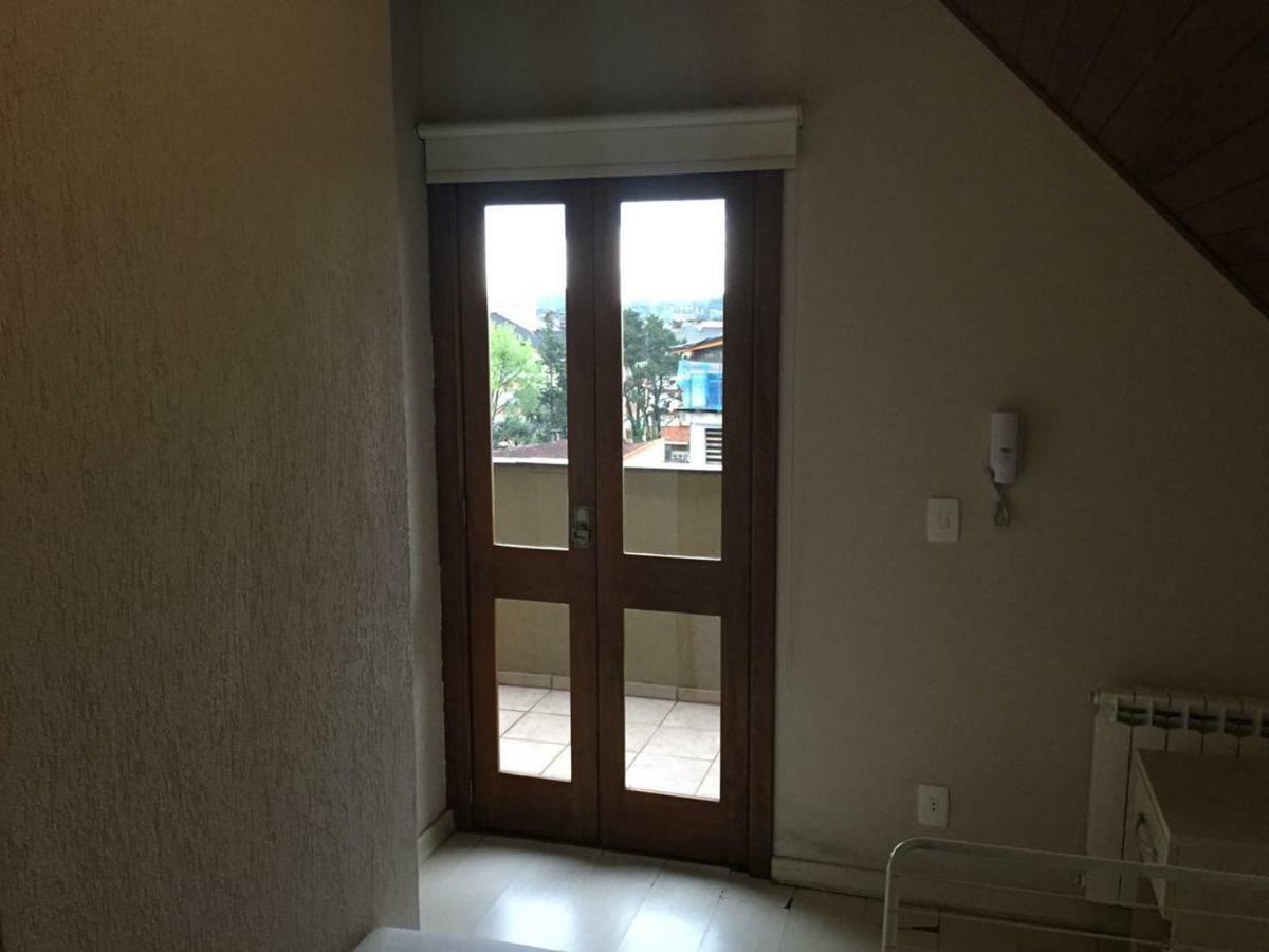 Appartement Centro Gramado-Monte Cervino-LOCALIZAÇÃO PERFEITA Extérieur photo