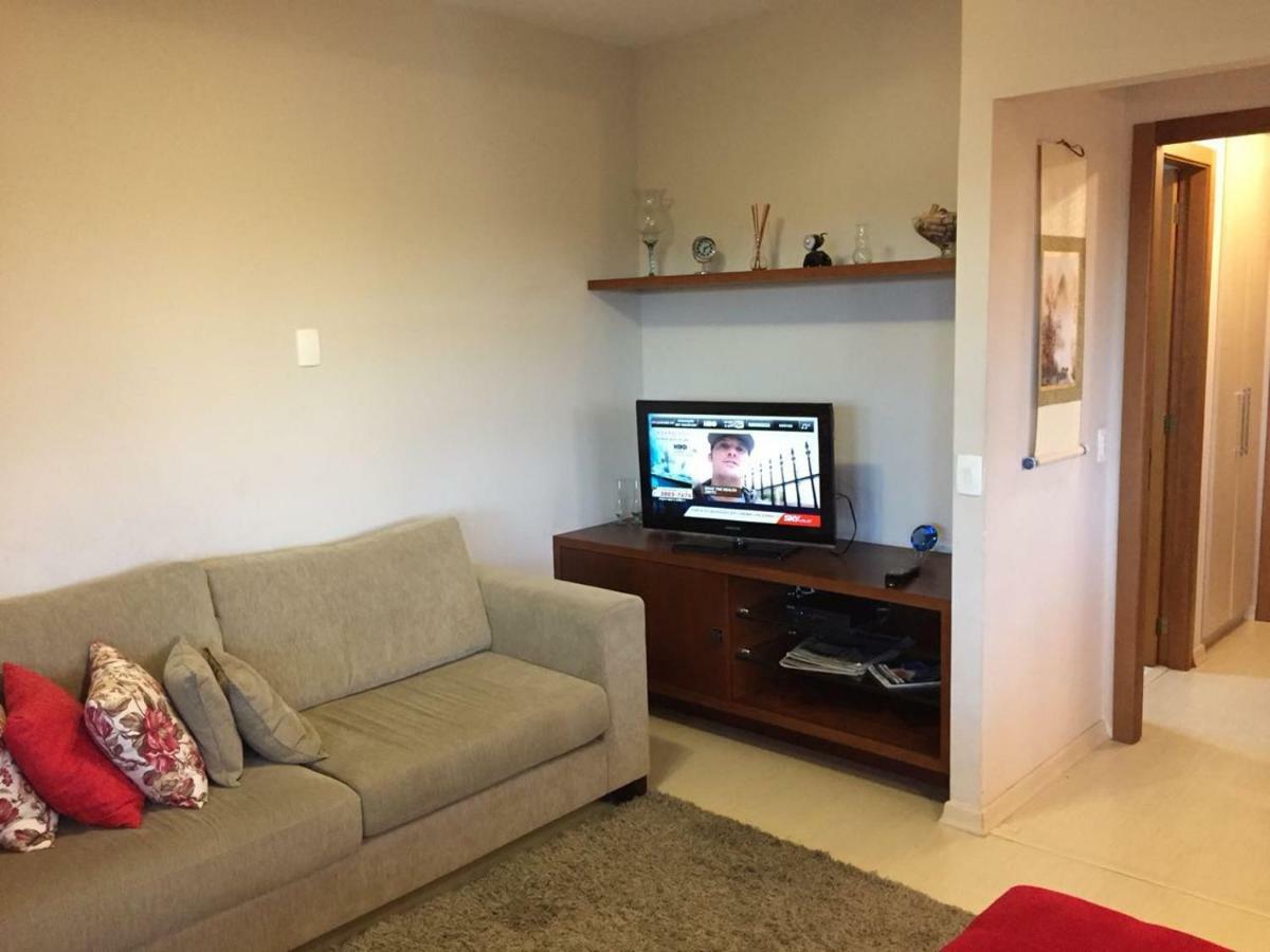 Appartement Centro Gramado-Monte Cervino-LOCALIZAÇÃO PERFEITA Extérieur photo