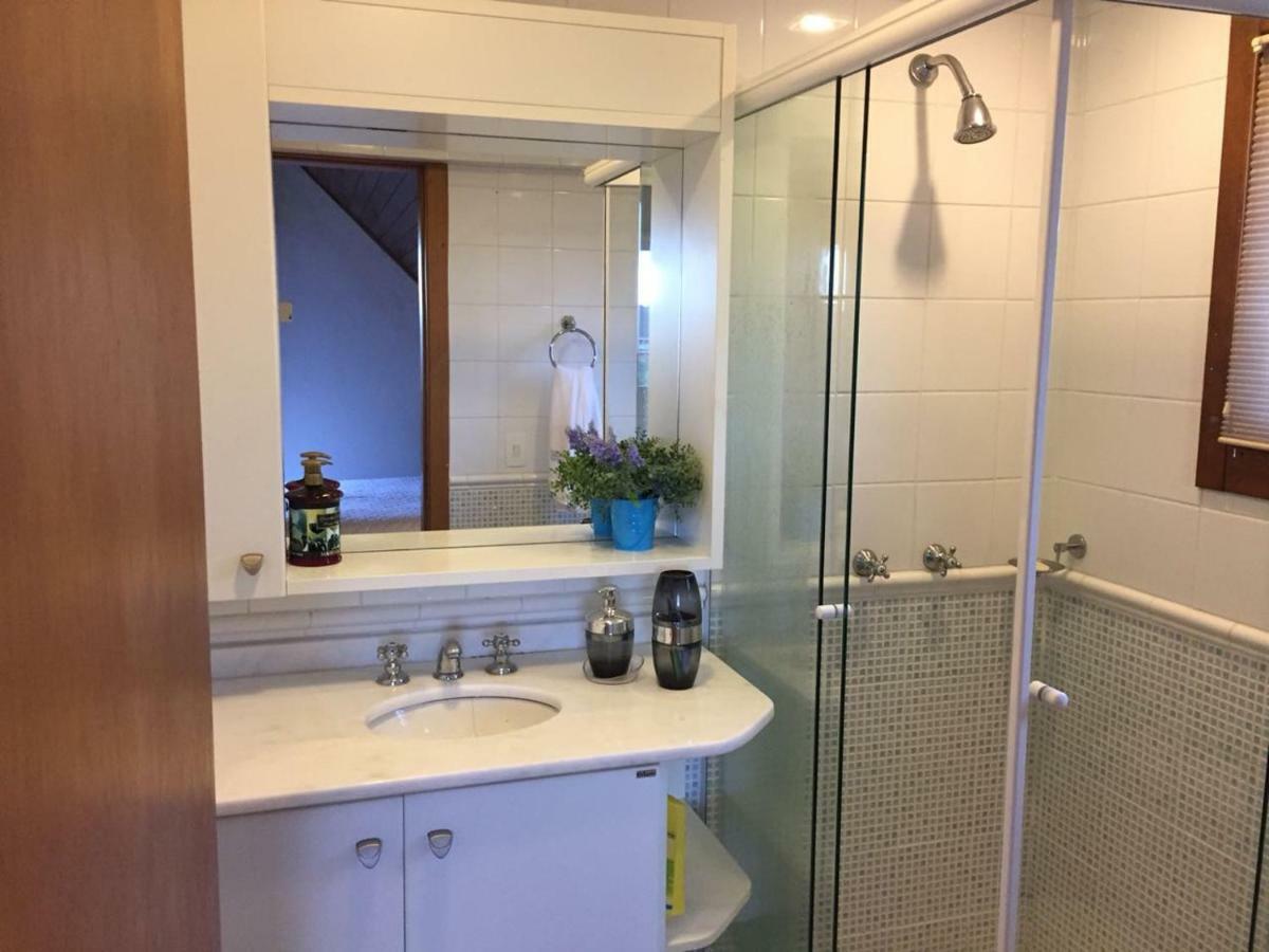 Appartement Centro Gramado-Monte Cervino-LOCALIZAÇÃO PERFEITA Extérieur photo